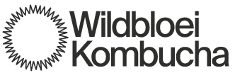 Wildbloei Kombucha